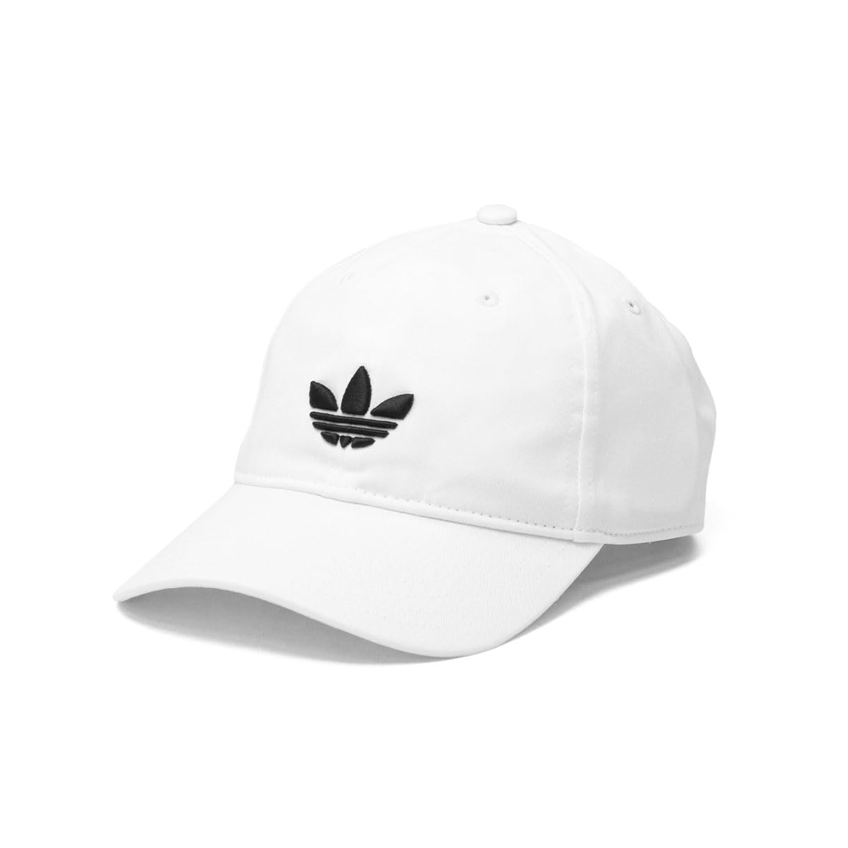 アディダス adidas ベースボールシャツ オリジナルス トレフォイル アディダス オリジナルス ベースボールキャップ メンズ